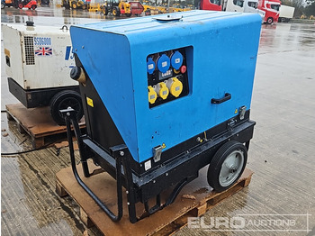 발전기 세트 PRAMAC