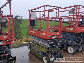 고가작업 플랫폼 2014 SkyJack SJ3219 : 사진 3