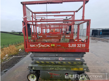 고가작업 플랫폼 2014 SkyJack SJ3219 : 사진 2