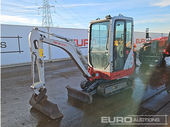 미니 굴삭기 TAKEUCHI