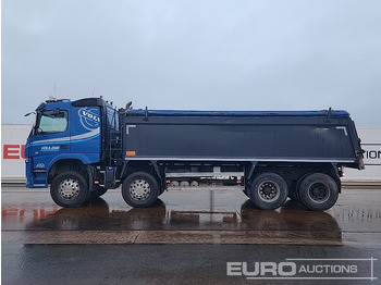 덤프트럭 2014 Volvo FM : 사진 2 덤프트럭 2014 Volvo FM : 사진 2