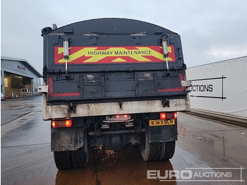 덤프트럭 2014 Volvo FM : 사진 4 덤프트럭 2014 Volvo FM : 사진 4