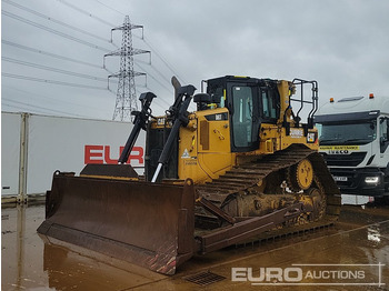 불도저 CATERPILLAR D6T