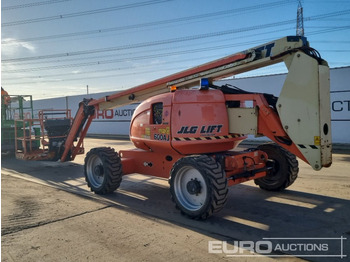 고가작업 플랫폼 2015 JLG 600AJ : 사진 3