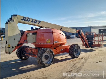 고가작업 플랫폼 2015 JLG 600AJ : 사진 5