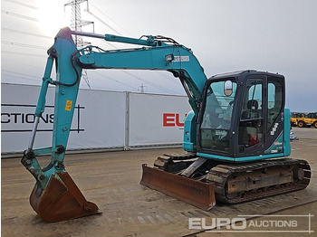 미니 굴삭기 KOBELCO