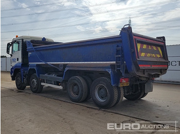 덤프트럭 2015 MAN TGS 35.400 : 사진 3 덤프트럭 2015 MAN TGS 35.400 : 사진 3