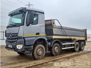 덤프트럭 MERCEDES-BENZ Arocs 3240