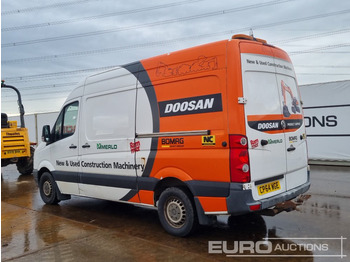 밴 2015 Volkswagen Crafter : 사진 3 밴 2015 Volkswagen Crafter : 사진 3