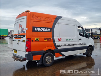 밴 2015 Volkswagen Crafter : 사진 5 밴 2015 Volkswagen Crafter : 사진 5