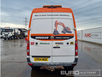 밴 2015 Volkswagen Crafter : 사진 4 밴 2015 Volkswagen Crafter : 사진 4