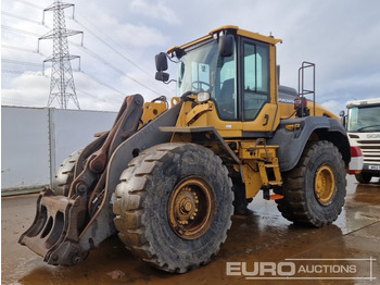 휠 로더 VOLVO L110H