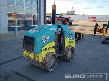 아스팔트 기계 AMMANN