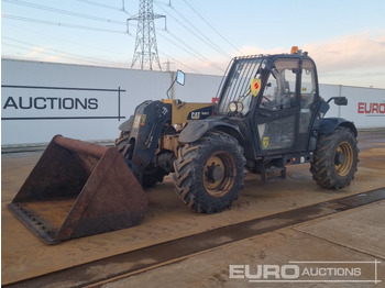 텔레스코픽 핸들러 CATERPILLAR TH