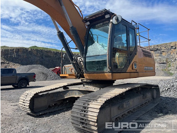 크롤러 굴삭기 CASE