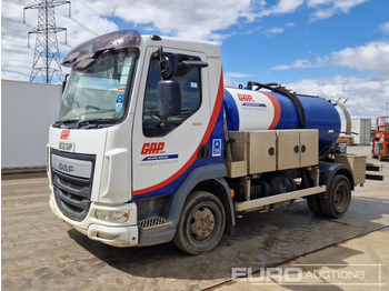 유조트럭 DAF LF 180
