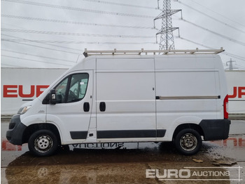 소형 밴 2016 Fiat Ducato : 사진 2
