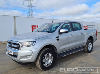 픽업트럭 FORD Ranger