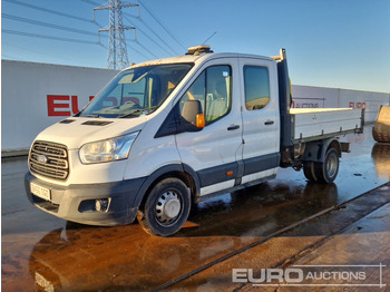 덤프 밴 FORD Transit