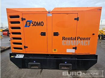 발전기 세트 2016 SDMO R110C3 : 사진 4