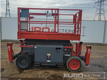 시저 리프트 2016 SkyJack SJ6832RT : 사진 2