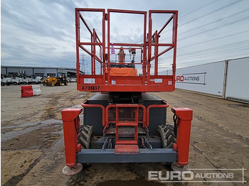 시저 리프트 2016 SkyJack SJ6832RT : 사진 4