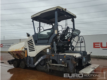 아스팔트 포장기 2016 Vogele 1803-3i : 사진 3 아스팔트 포장기 2016 Vogele 1803-3i : 사진 3