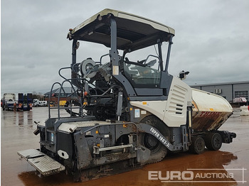 아스팔트 포장기 2016 Vogele 1803-3i : 사진 5 아스팔트 포장기 2016 Vogele 1803-3i : 사진 5