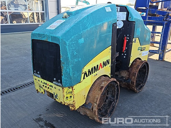 아스팔트 기계 AMMANN