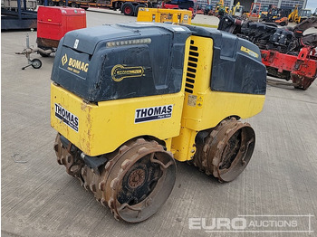 아스팔트 기계 BOMAG