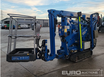 고가작업 플랫폼