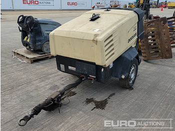 공기 압축기 DOOSAN 7/41