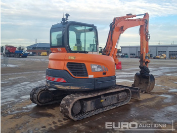 미니 굴삭기 2017 Doosan DX62R-3 : 사진 5 미니 굴삭기 2017 Doosan DX62R-3 : 사진 5