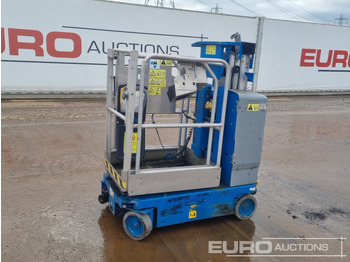 고가작업 플랫폼 GENIE