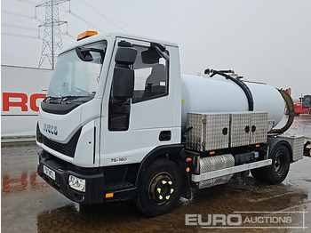 유조트럭 IVECO EuroCargo