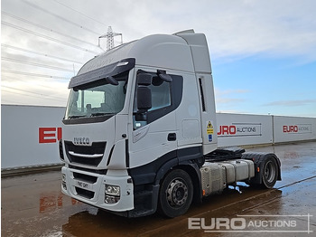 덤프트럭 IVECO Stralis 480