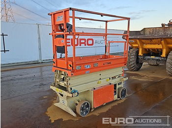 고가작업 플랫폼 JLG