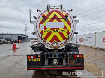 유조트럭 2017 Mercedes Arocs 3240 : 사진 4