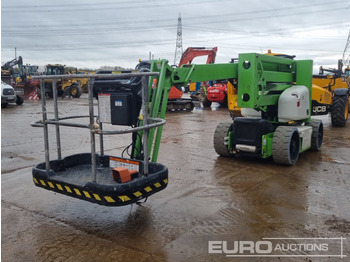 고가작업 플랫폼 NIFTYLIFT