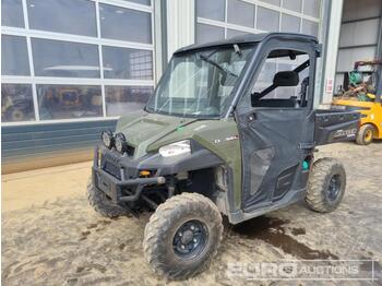 사이드 바이 사이드/ ATV 2017 Polaris Ranger : 사진 1