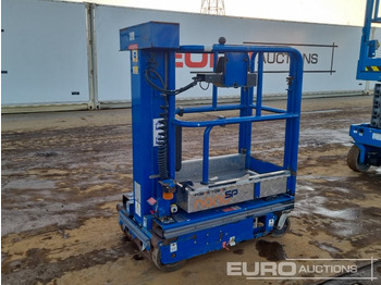 고가작업 플랫폼