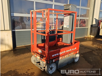 고가작업 플랫폼 SKYJACK