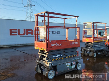 고가작업 플랫폼 SKYJACK