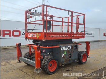 시저 리프트 SKYJACK