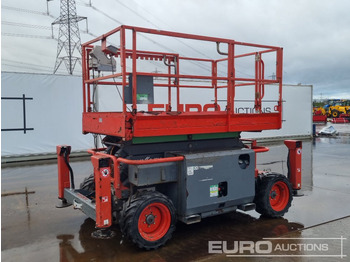 시저 리프트 SKYJACK