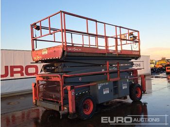 고가작업 플랫폼 2017 SkyJack SJ9250 : 사진 5 고가작업 플랫폼 2017 SkyJack SJ9250 : 사진 5
