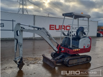 미니 굴삭기 TAKEUCHI