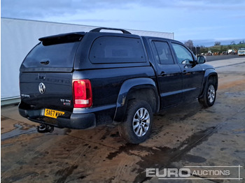 픽업트럭 2017 Volkswagen Amarok : 사진 5