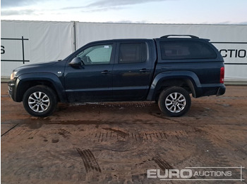 픽업트럭 2017 Volkswagen Amarok : 사진 2