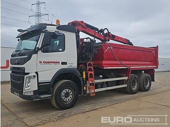 덤프트럭 VOLVO FM 330